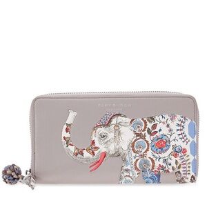 Tory Burch Elephant Wallet